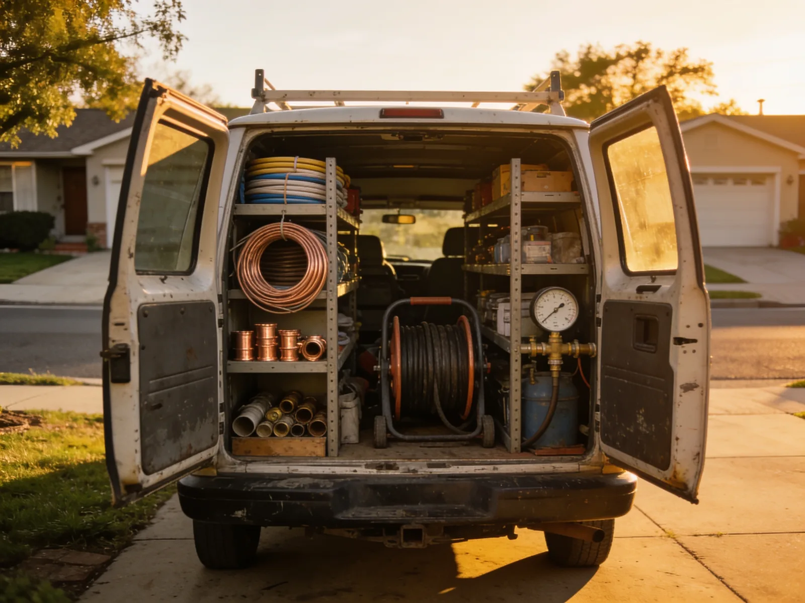 Emergency Plumber company in Thompson, ND